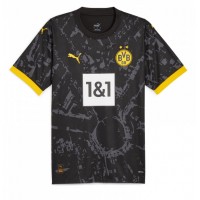 Borussia Dortmund Mats Hummels #15 Replica Away Shirt 2023-24 Short Sleeve
